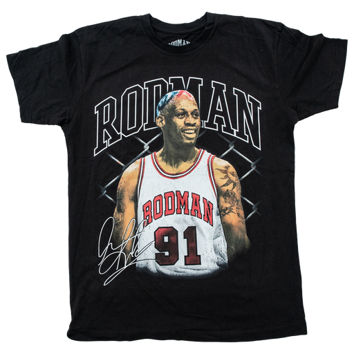 Rodman T-Shirt V6 - True to Sole - 1