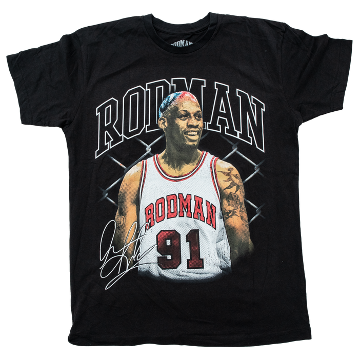 Rodman T-Shirt V6 - True to Sole - 1