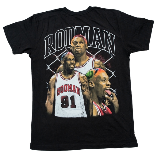 Rodman T-Shirt V6 - True to Sole - 2