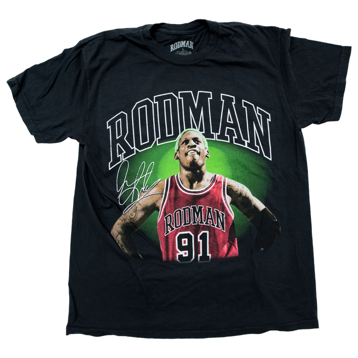 Rodman T-Shirt V7 - True to Sole - 1 