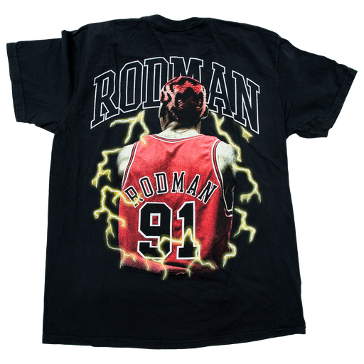Rodman T-Shirt V7 - True to Sole - 2