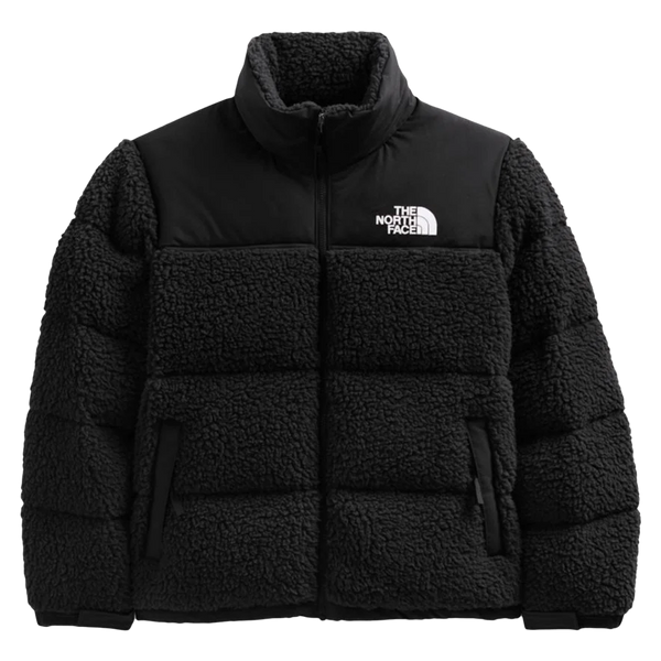 The North Face High Pile 600 Nupste Black