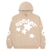Sp5der Beluga Hoodie Sand- True to Sole - 1