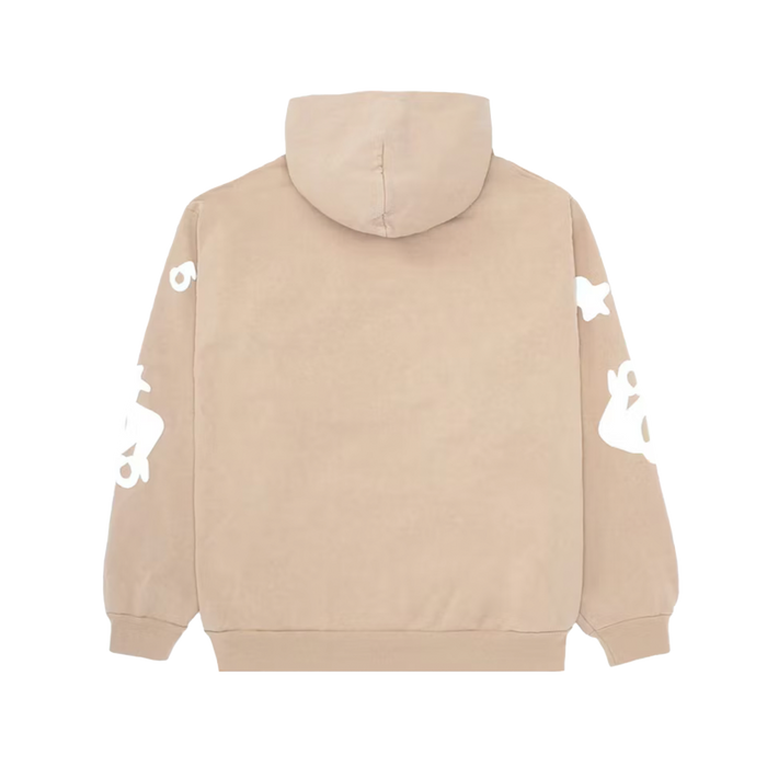 Sp5der Beluga Hoodie Sand- True to Sole - 2