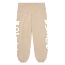 Sp5der Beluga Sweatpants Sand - True to Sole - 1