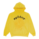 Sp5der Legacy Hoodie Yellow