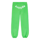 Sp5der Legacy Sweatpant Green