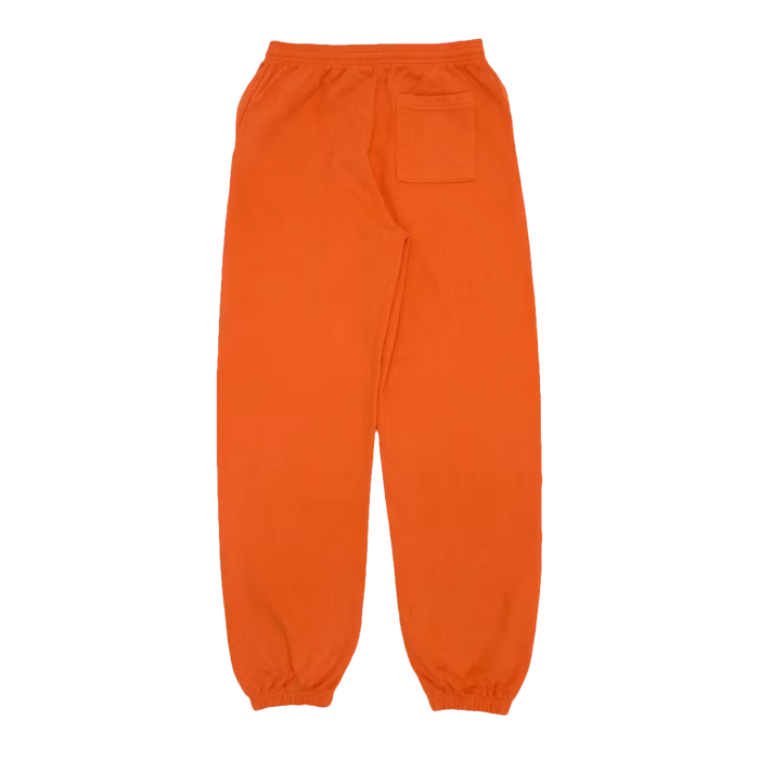 Sp5der Legacy Sweatpant Orange