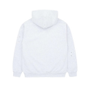 Sp5der OG Web Hoodie Heather Grey-2