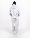 Sp5der OG Web Hoodie Heather Grey-True to Sole