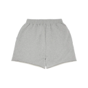 Sp5der OG Web Logo Sweat Short Heather Grey