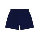Sp5der OG Web Logo Sweat Short Navy