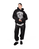 Sp5der OG Web Sweatpant Black-True to Sole