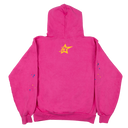 Sp5der P*NK Hoodie Pink - True to Sole