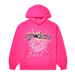Sp5der P*NK V2 Hoodie Pink - True to Sole - 1