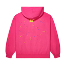 Sp5der P*NK V2 Hoodie Pink - True to Sole - 2