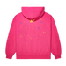 Sp5der P*NK V2 Hoodie Pink - True to Sole - 2