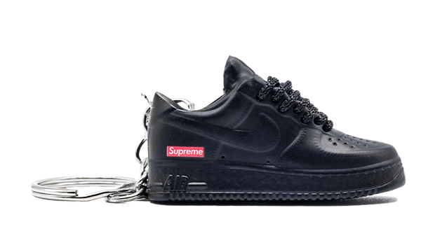 Keychain Supreme Air Force Black