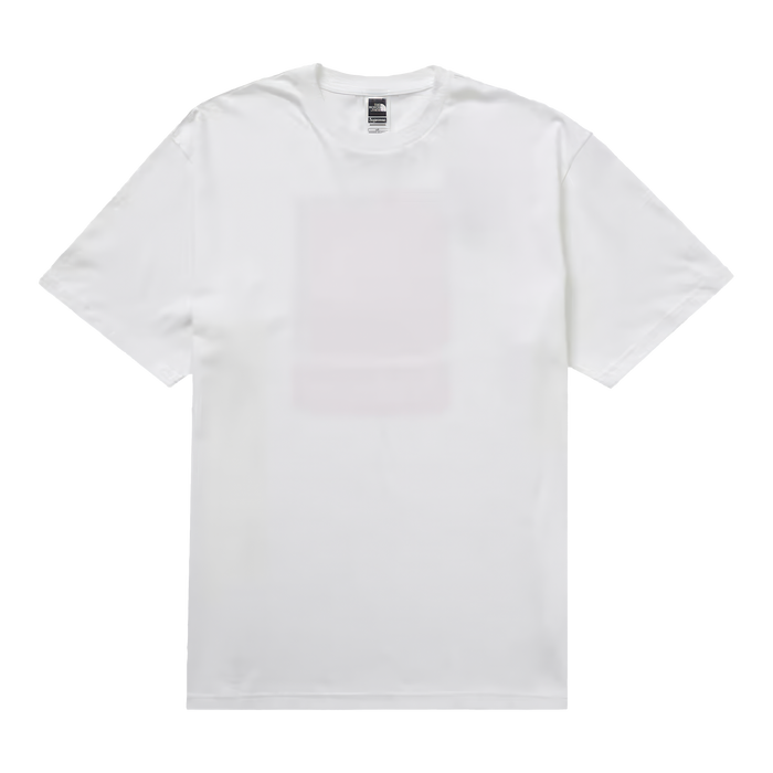 Supreme The North Face S/S Top White