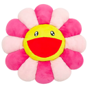 Takashi Murakami Flower Plush 30CM Pink - True to Sole - 1
