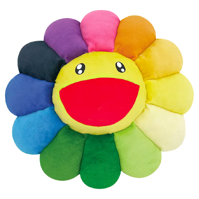 Takashi Murakami Flower Plush 1M
