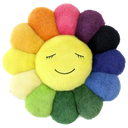 Takashi Murakami Flower Plush 30CM - True to Sole - 2