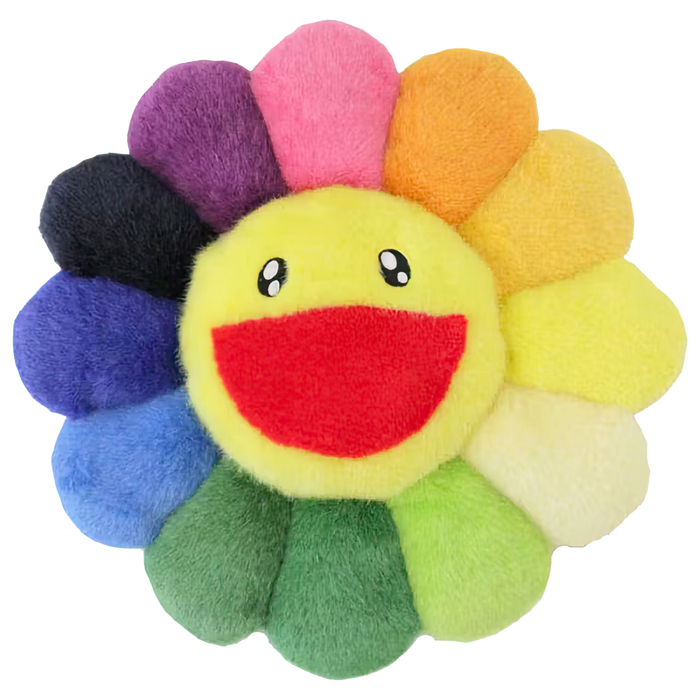 Takashi Murakami Flower Plush 30CM - True to Sole - 1