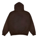 Travis Scott Cactus Jack x Sp5der Days Before Rodeo Hoodie Brown