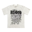 Travis Scott Cactus Jack x Sp5der Days Before Rodeo III Tee White