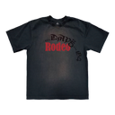 Tricou Travis Scott Cactus Jack x Sp5der Days Before Rodeo I Negru