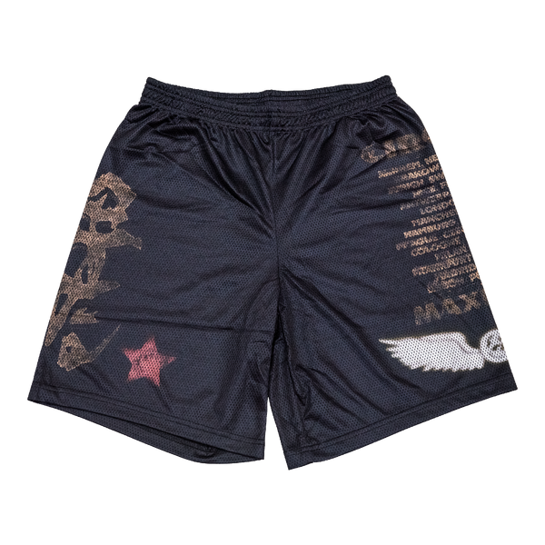 Travis Scott Euro Summer Tour Short (Mesh)