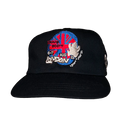 Travis Scott Road To Utopia O2 Live Union Jack Hat „Black”  - True to Sole-1