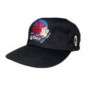 Travis Scott Road To Utopia O2 Live Union Jack Hat „Black”  - True to Sole-2