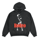 Travis Scott Rodeo Hoodie Black