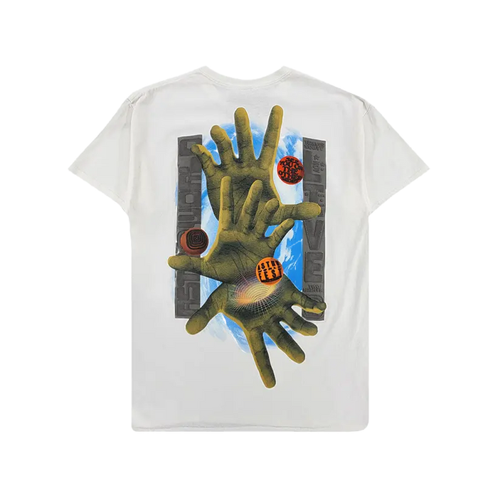 Travis Scott Three Hands T-Shirt