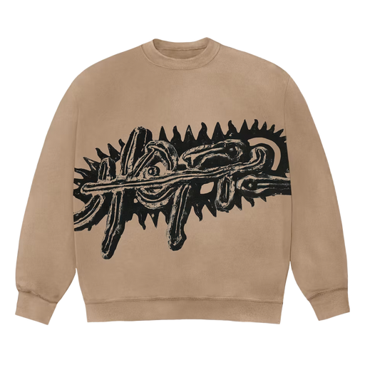 Sweater man 2025 travis scott