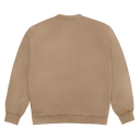 Travis Scott Utopia A3 Crewneck Light Brown-True to Sole