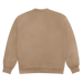 Travis Scott Utopia A3 Crewneck Light Brown-True to Sole