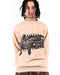 Travis Scott Utopia A3 Crewneck Light Brown-True to Sole