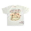 Travis Scott Utopia Aussie Tour Skitzo Circus Maximus Tee White