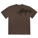 Travis Scott Utopia C2 Tee Brown-True to Sole