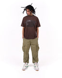 Travis Scott Utopia C2 Tee Brown-True to Sole