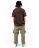 Travis Scott Utopia C2 Tee Brown-True to Sole