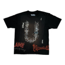 Travis Scott Utopia Circus Maximus 2023 Aussie Tee