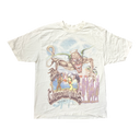 Tricou Travis Scott Utopia Circus Maximus Tour 2024 Alb