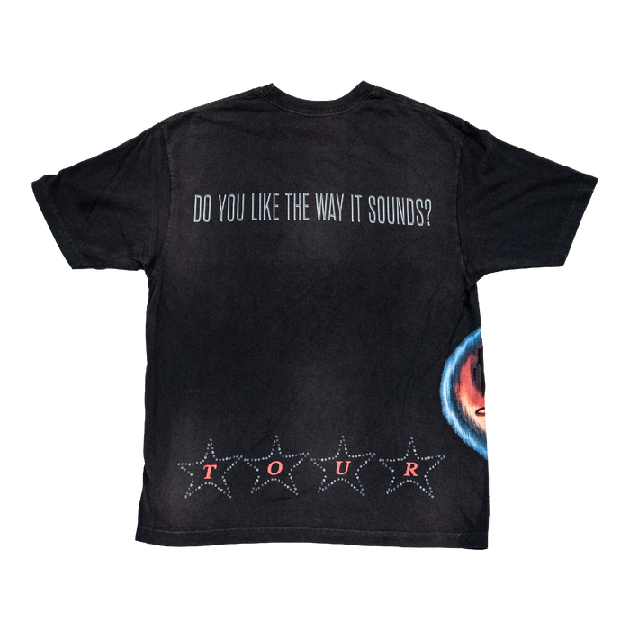 Travis Scott Utopia Tour Circus Maximus Euro 2024 Tour S/S Tee Travis Scott Utopia Tour Circus Maximus Euro 2024 Tour S/S Tee