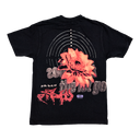 Tricou Travis Scott Utopia Delresto Euro Tour Circus Maximus Negru