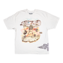 Travis Scott Utopia Euro Tour Skitzo Circus Maximus Tee White - truetosole - 1