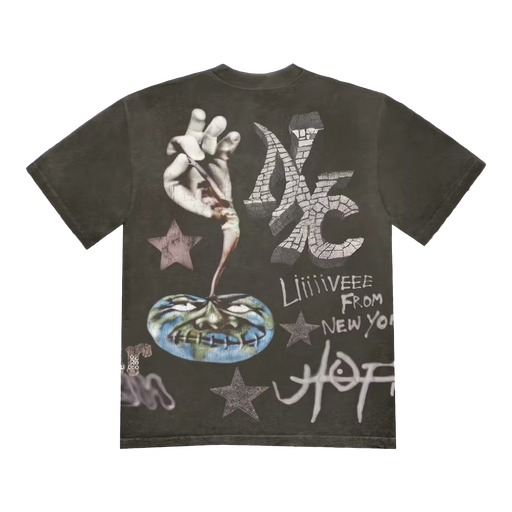 Travis Scott Merch ruhák és kiegészítők - True to Sole