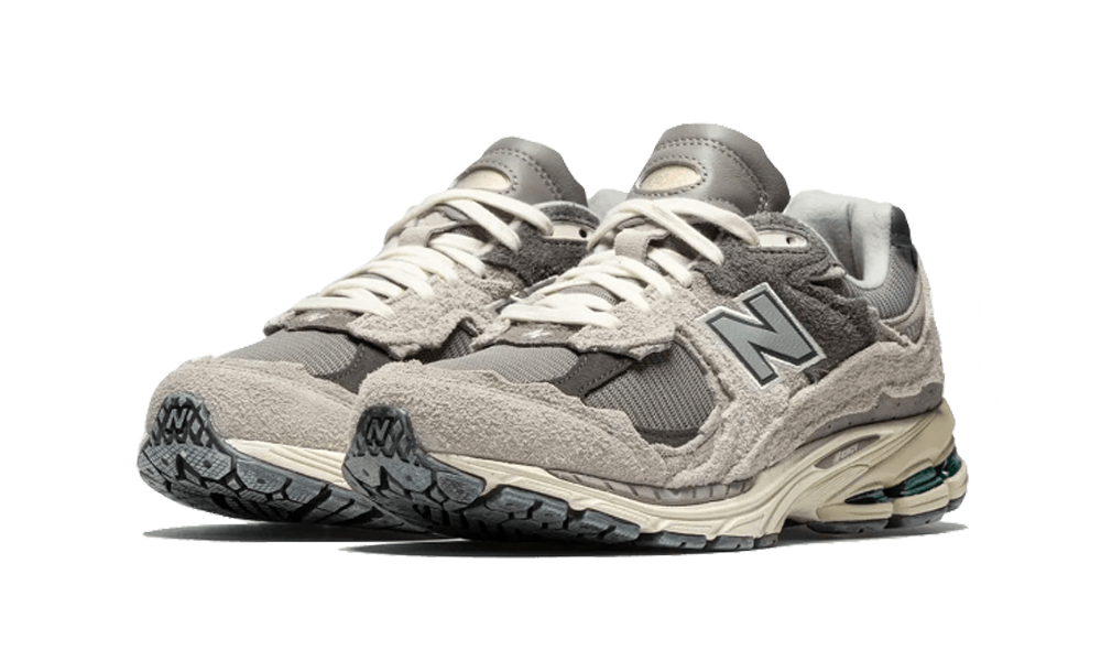 美品】New Balance 2002R Rain Cloud 24cm(New Balance 2002R 美品】New Balance 2002R Rain Cloud 24cm(New Balance 2002R